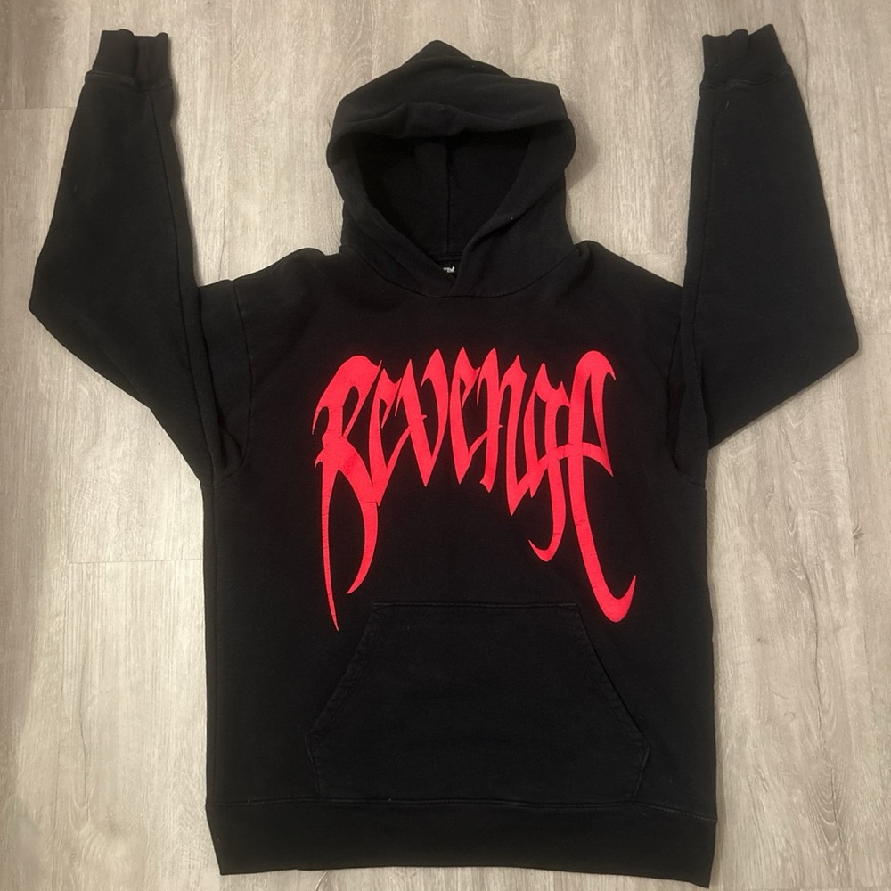 Revenge Hoodie